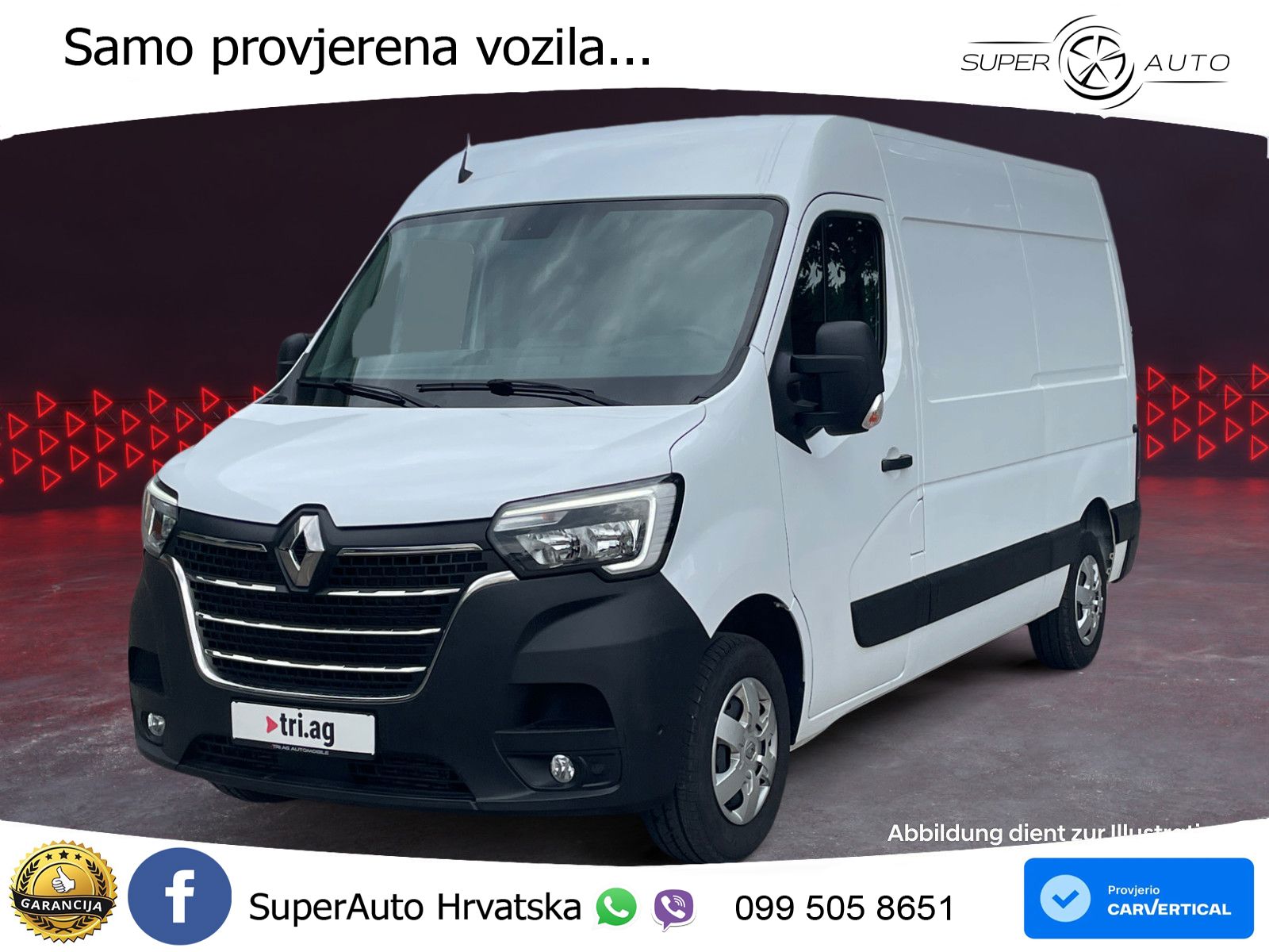 Renault Master