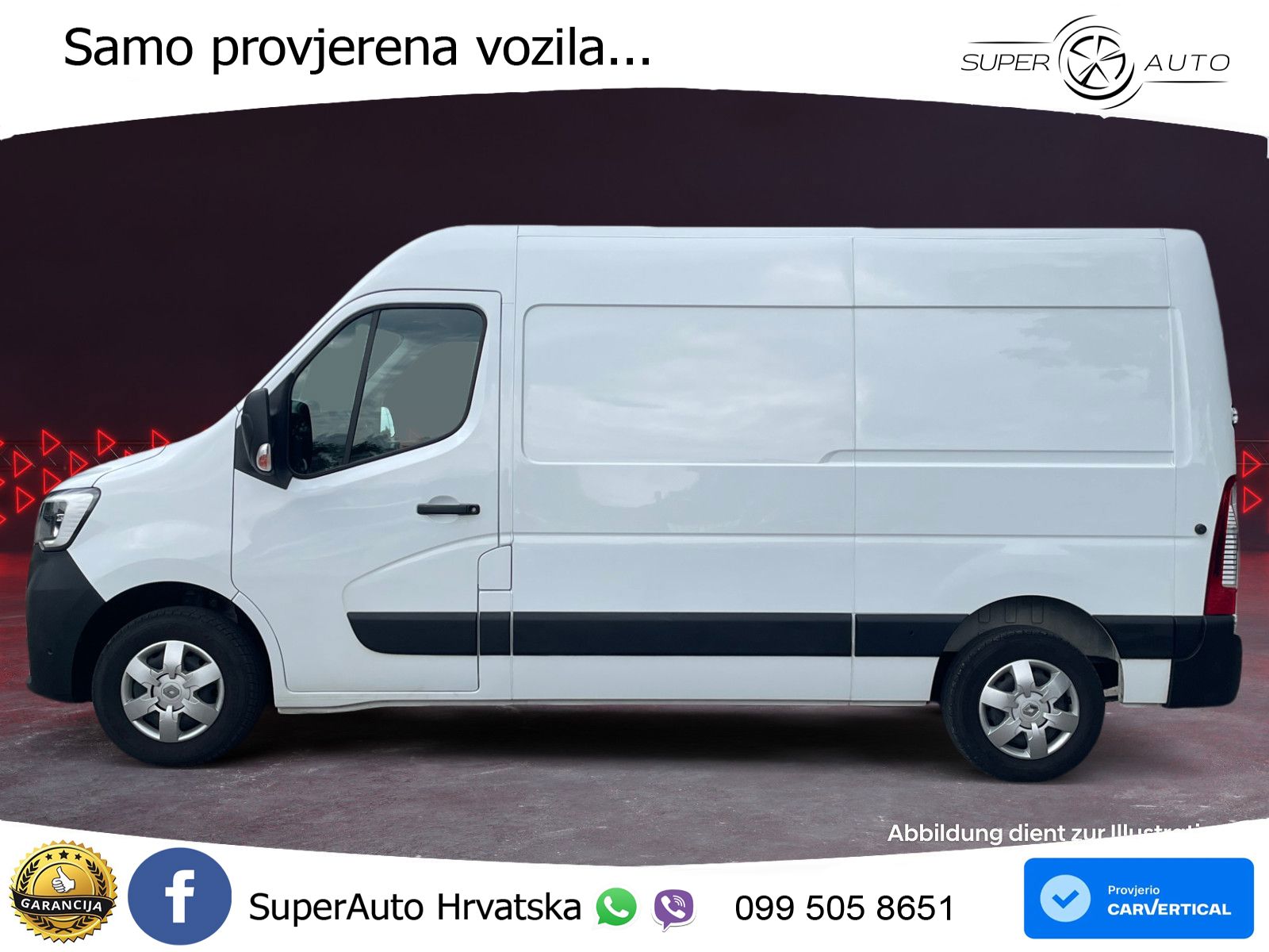Renault Master