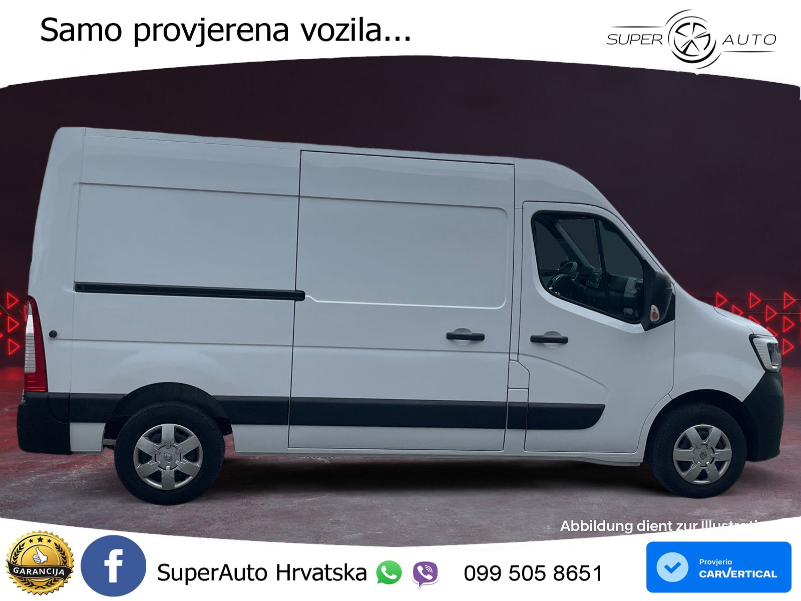 Renault Master