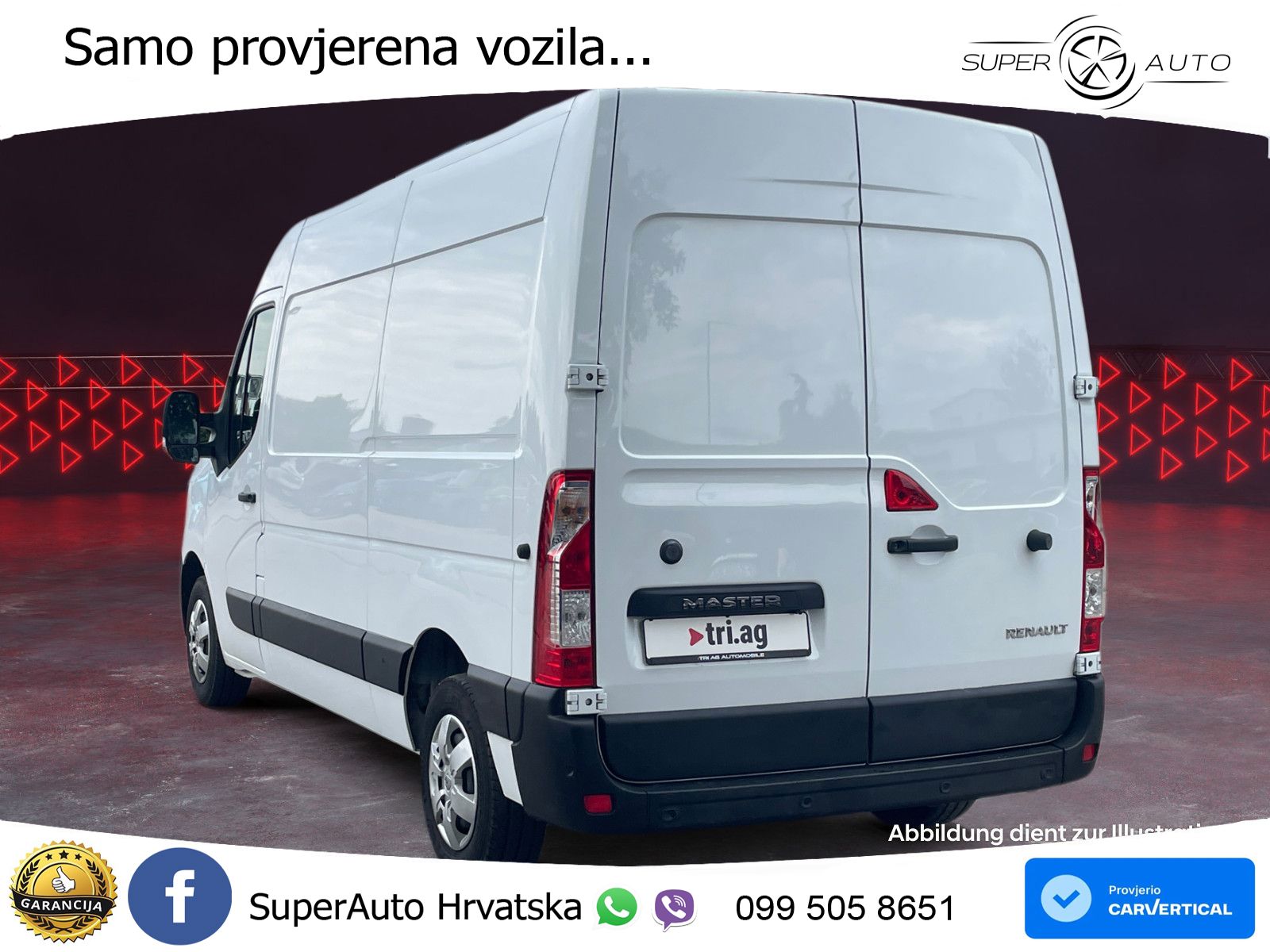 Renault Master