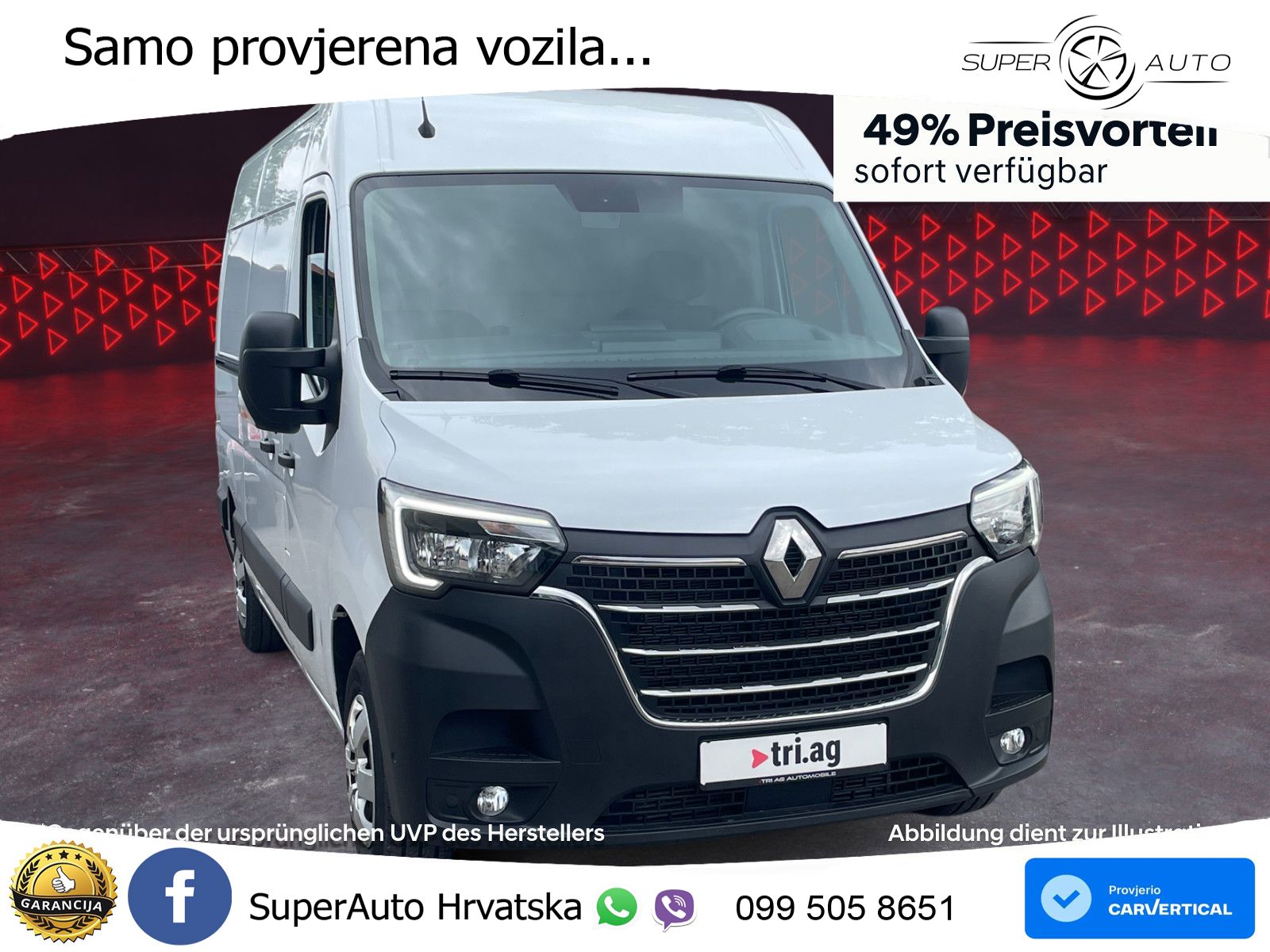 Renault Master