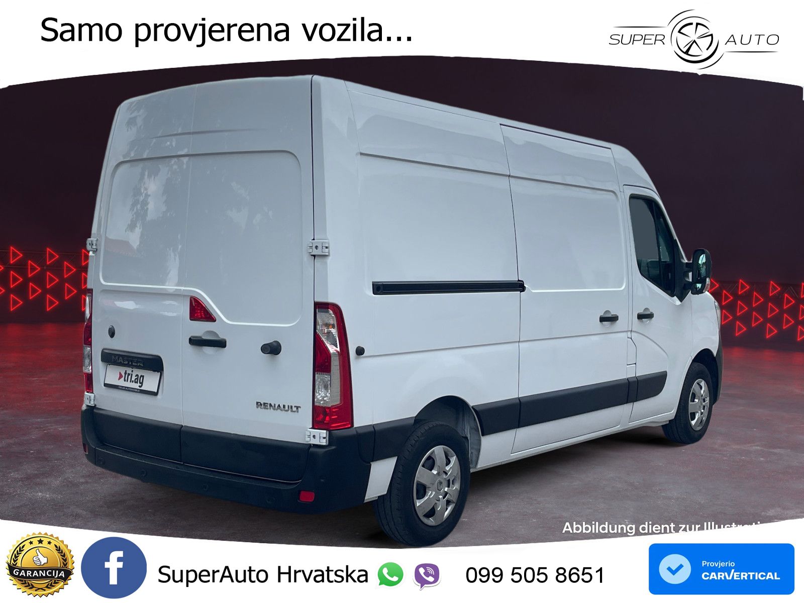 Renault Master