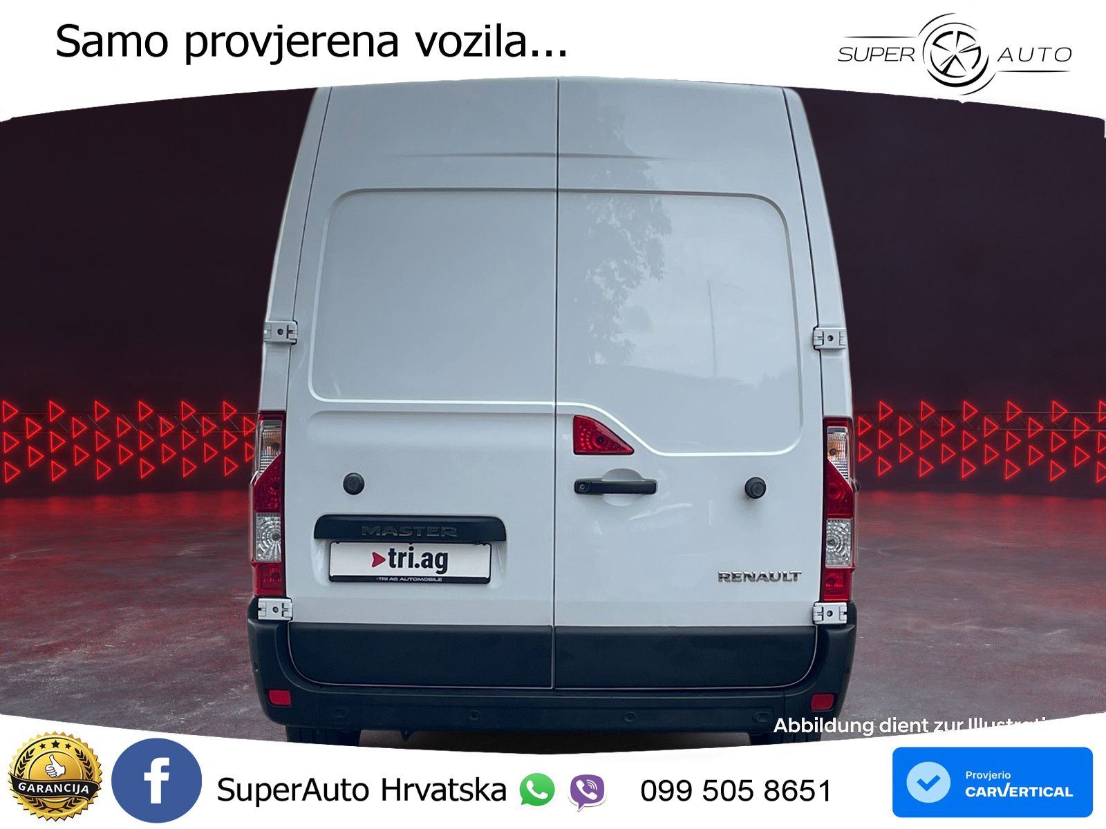 Renault Master