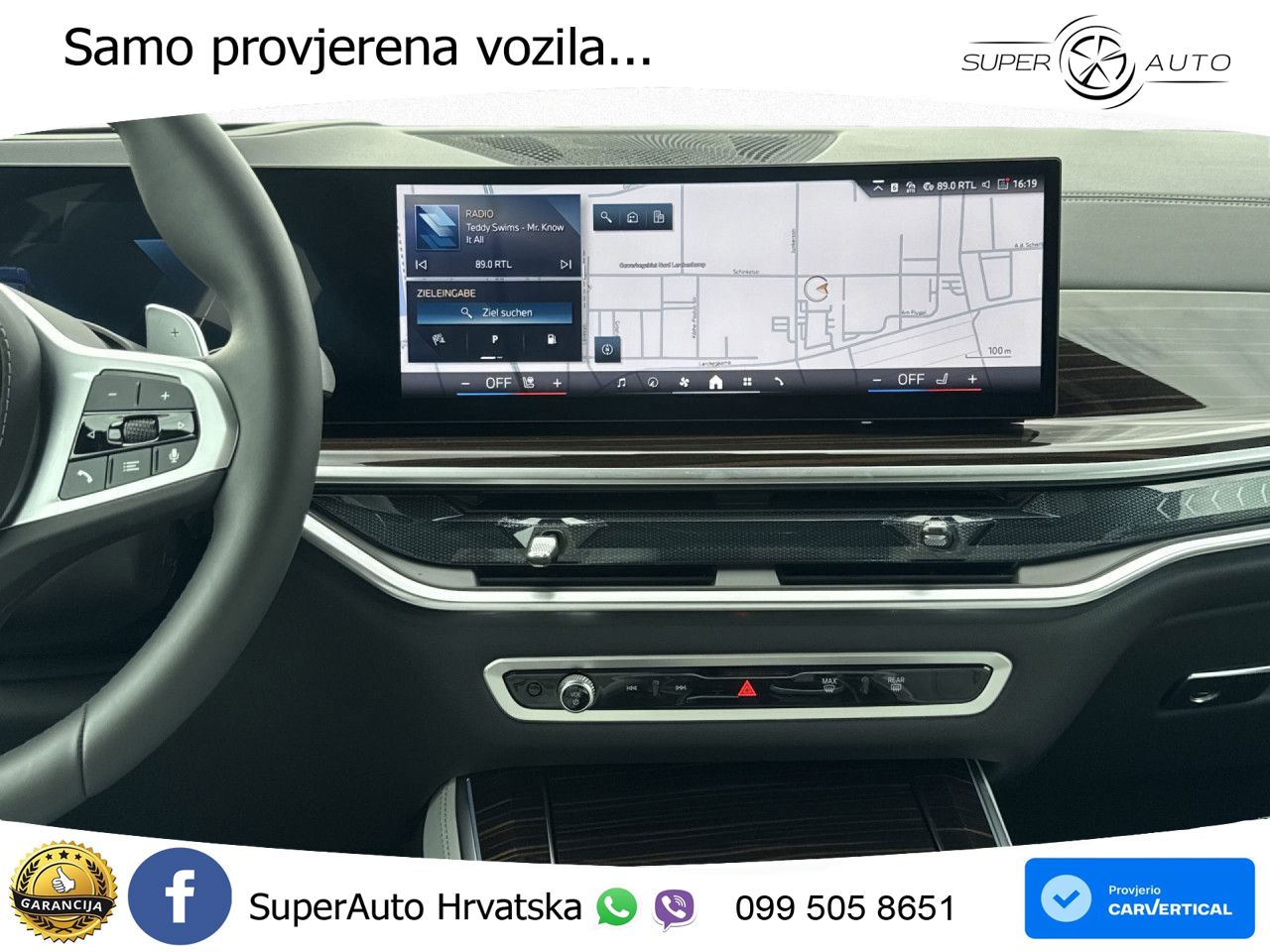 BMW X5 50e (490 KS) xDrive Steptronic LED+GR SJED+ACC