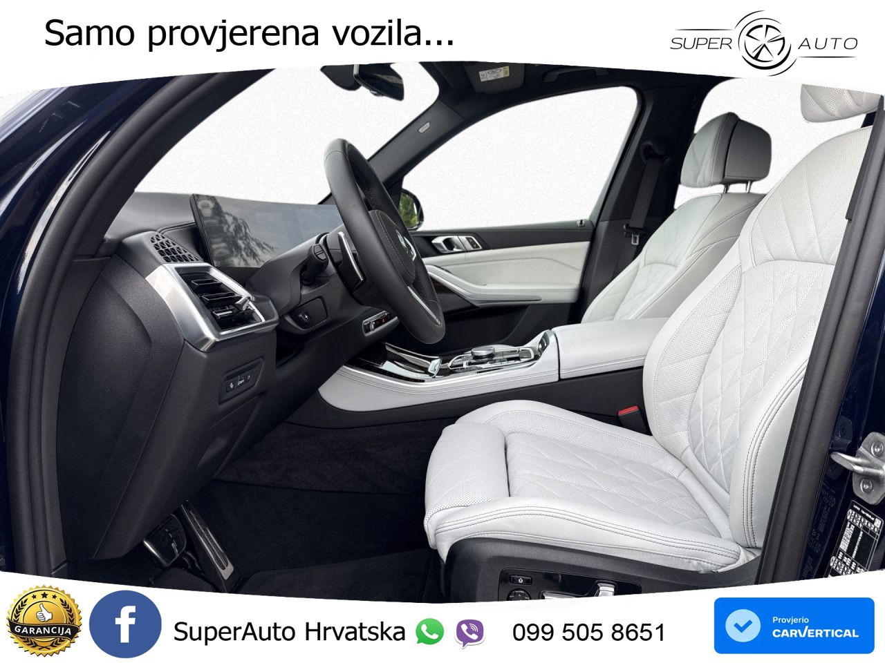 BMW X5 50e (490 KS) xDrive Steptronic LED+GR SJED+ACC