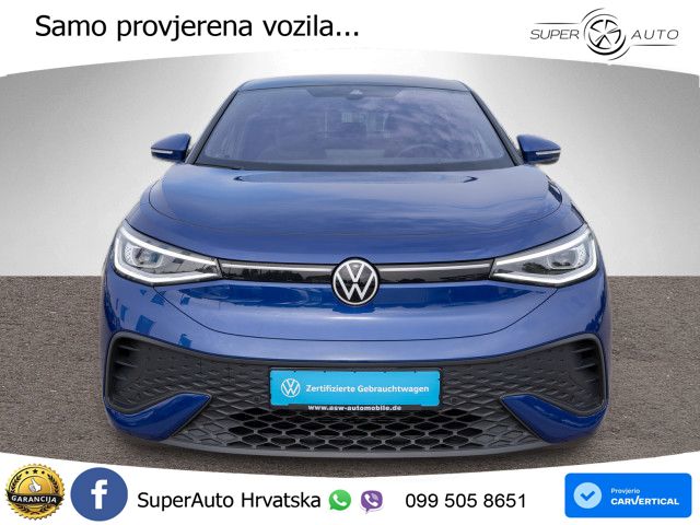 Volkswagen ID.5 Pro 82 kWh (286 KS) LED+GR SJED+ACC