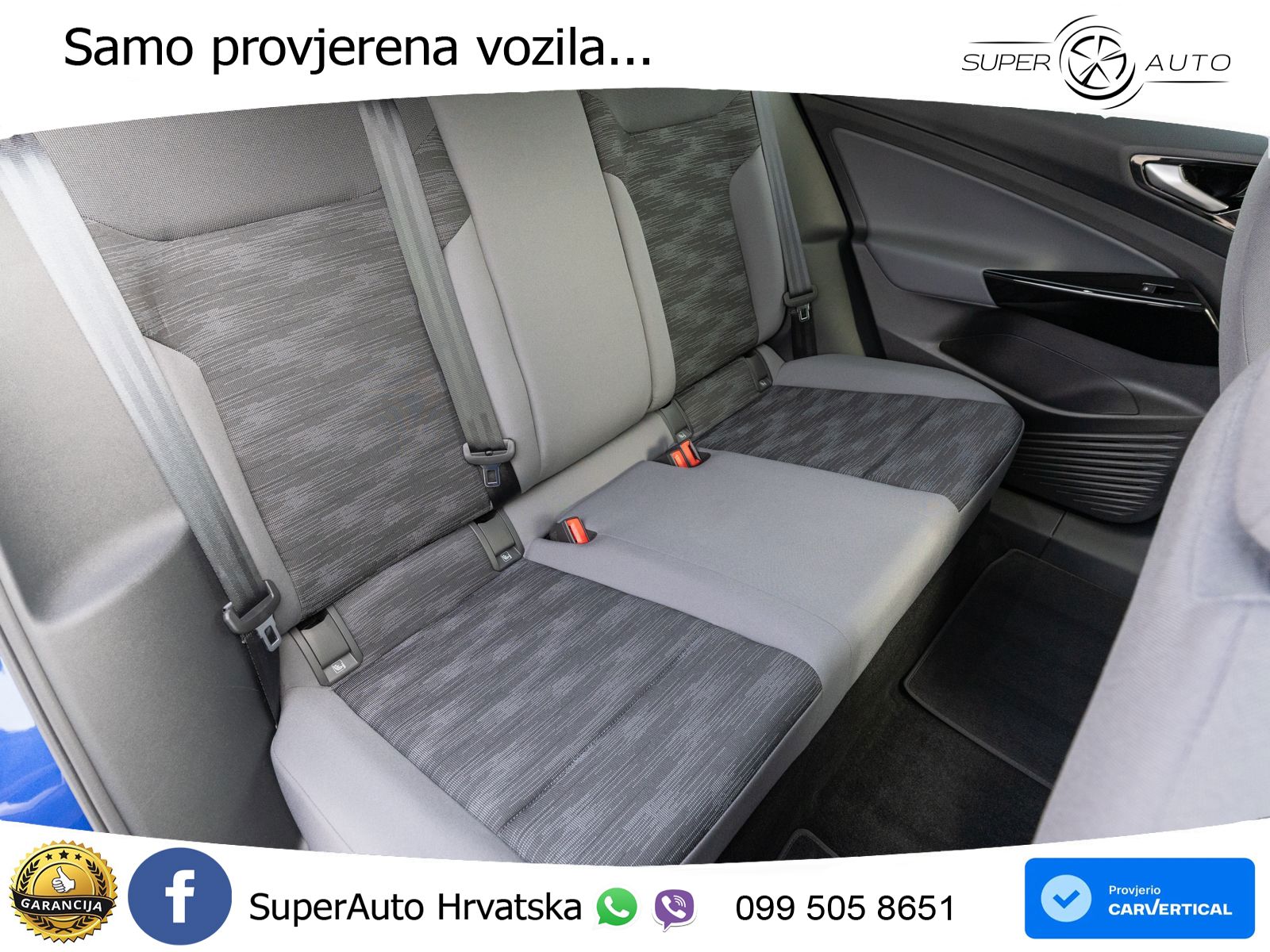 Volkswagen ID.5 Pro 82 kWh (286 KS) LED+GR SJED+ACC