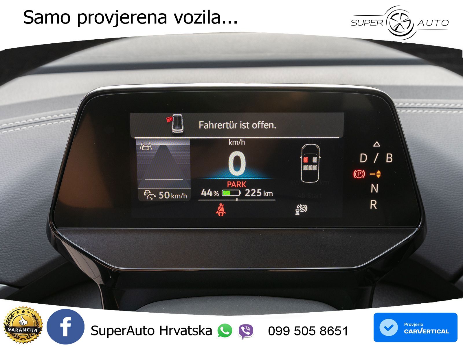 Volkswagen ID.5 Pro 82 kWh (286 KS) LED+GR SJED+ACC