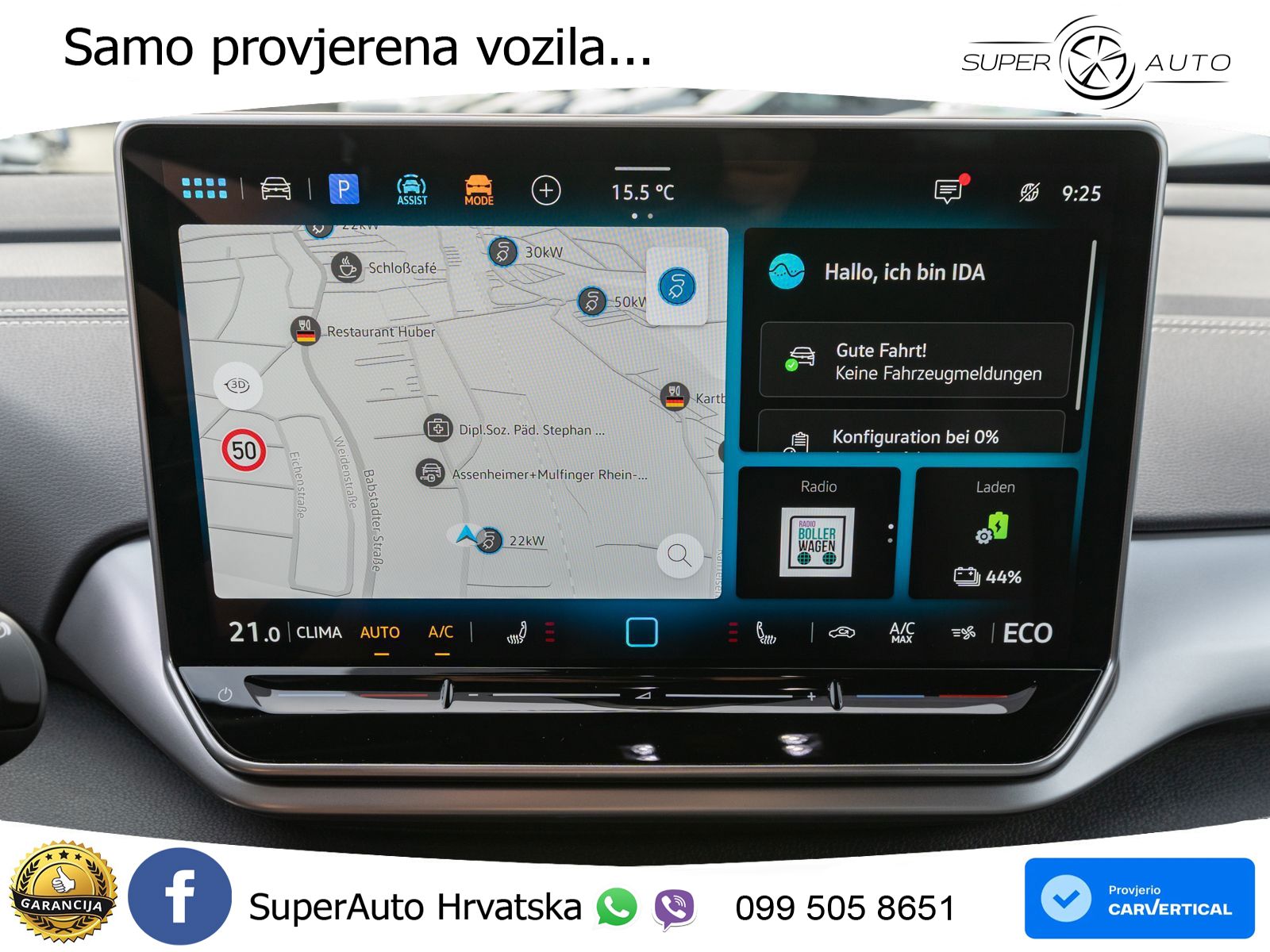 Volkswagen ID.5 Pro 82 kWh (286 KS) LED+GR SJED+ACC