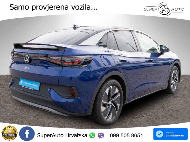 Volkswagen ID.5 Pro 82 kWh (286 KS) LED+GR SJED+ACC
