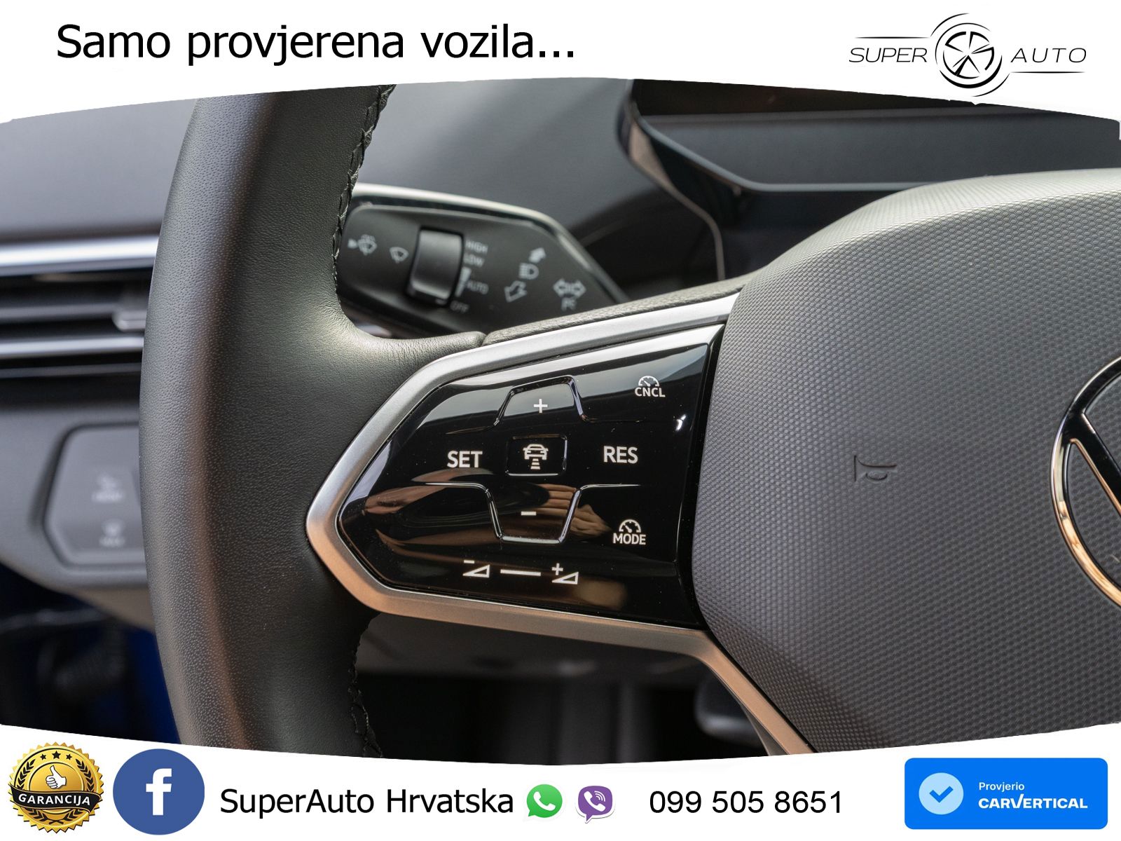 Volkswagen ID.5 Pro 82 kWh (286 KS) LED+GR SJED+ACC