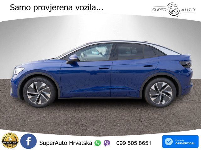 Volkswagen ID.5 Pro 82 kWh (286 KS) LED+GR SJED+ACC