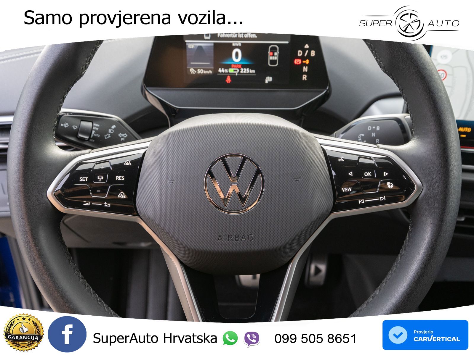 Volkswagen ID.5 Pro 82 kWh (286 KS) LED+GR SJED+ACC