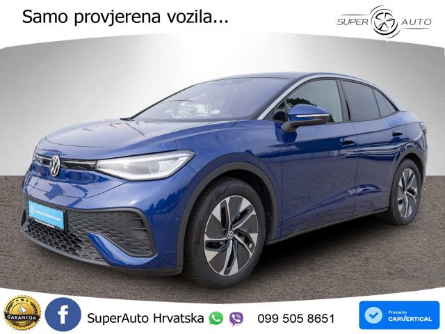 Volkswagen ID.5 Pro 82 kWh (286 KS) LED+GR SJED+ACC