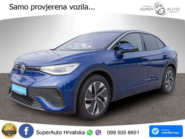 Volkswagen ID.5 Pro 82 kWh (286 KS) LED+GR SJED+ACC