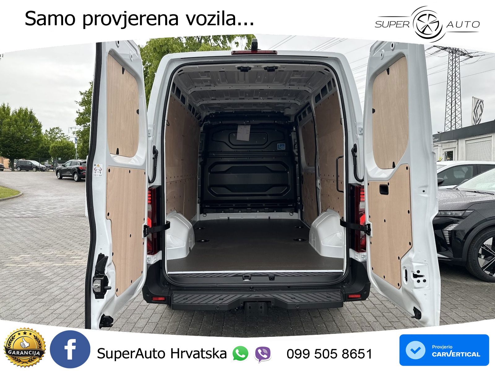 Renault Master 131 KS