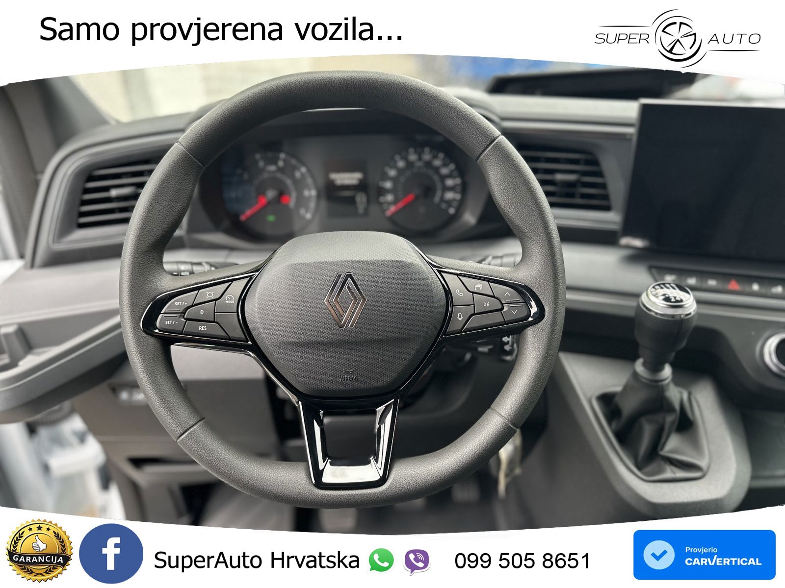 Renault Master 131 KS