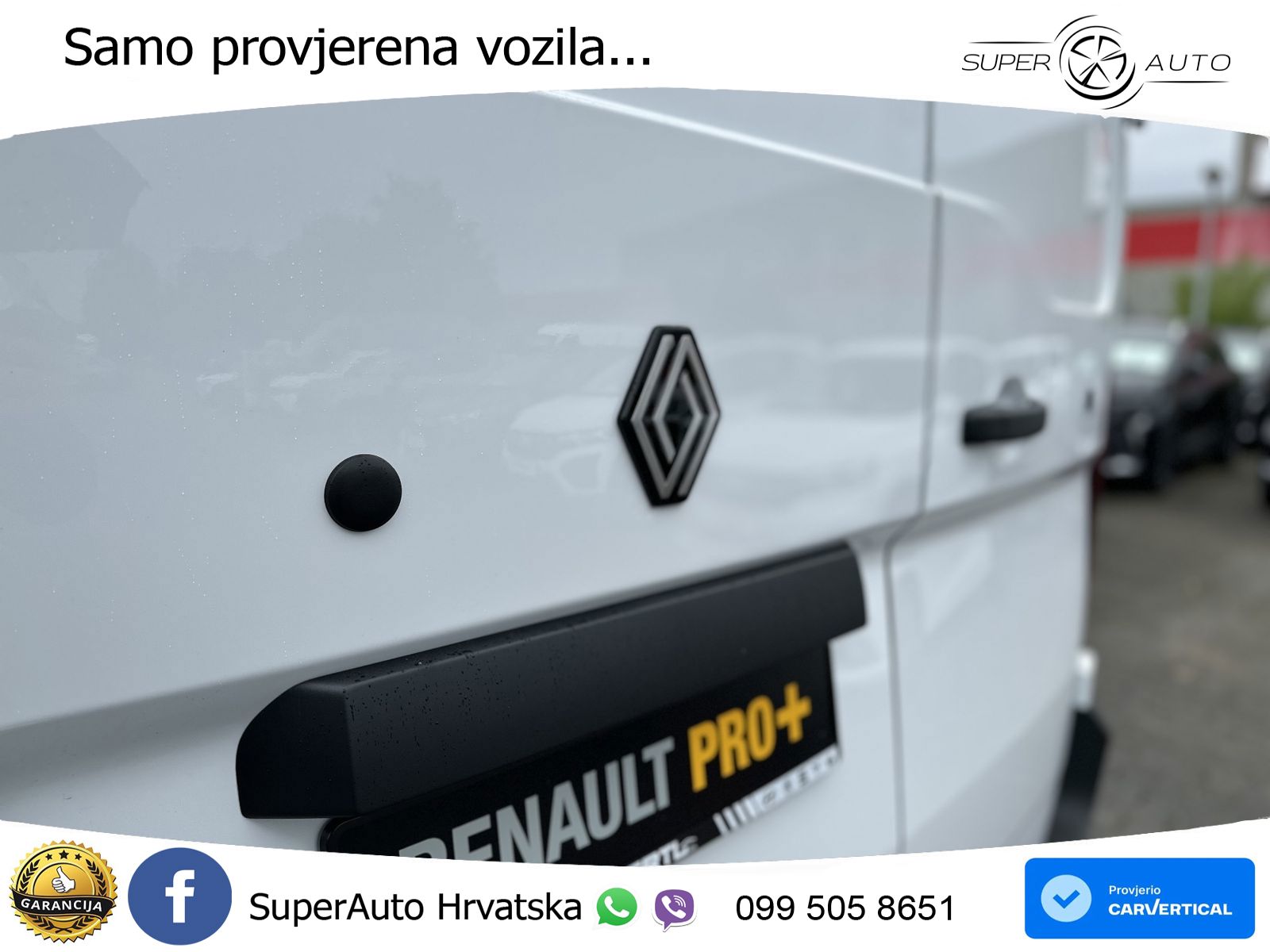 Renault Master 131 KS