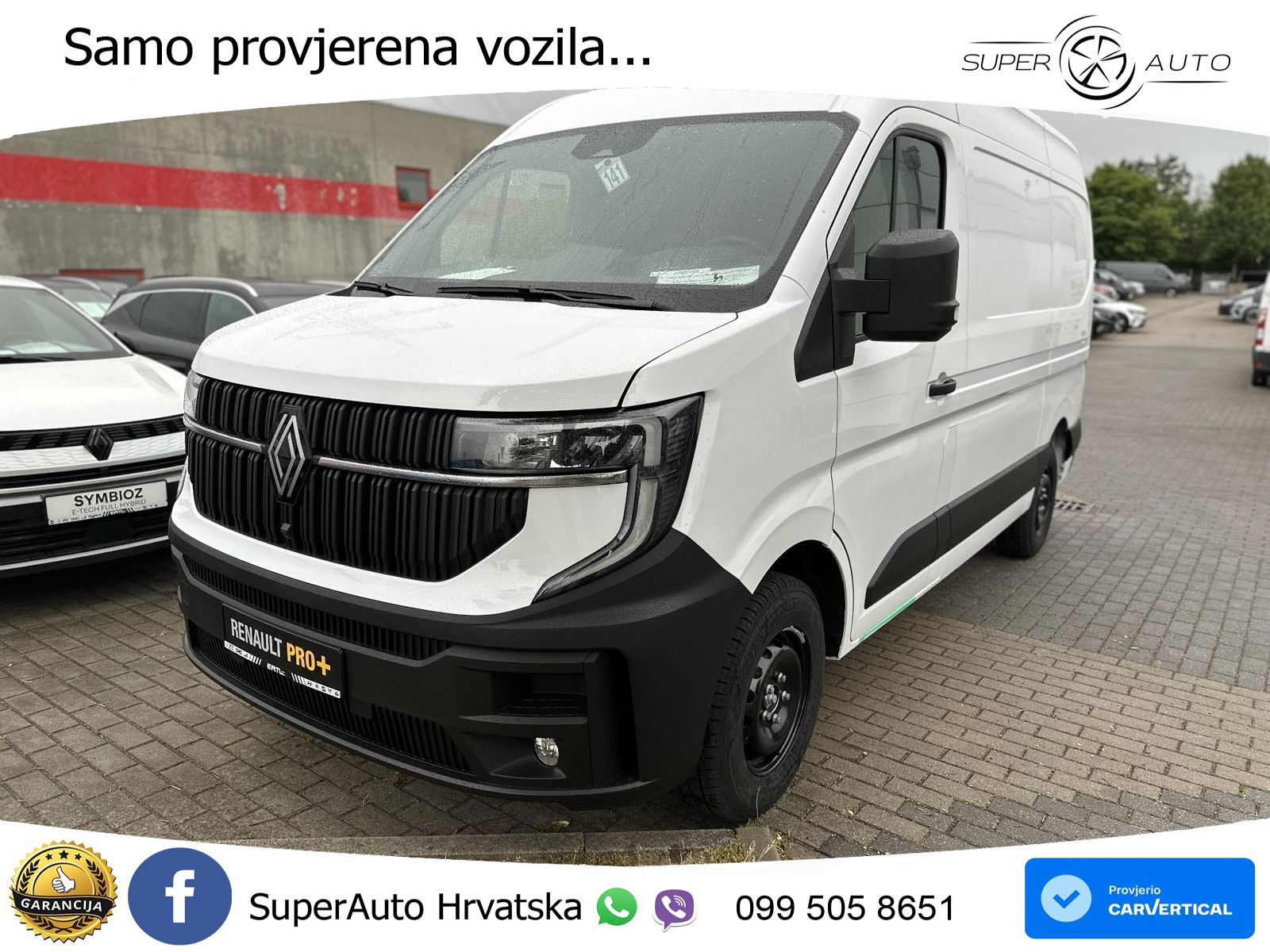 Renault Master 131 KS