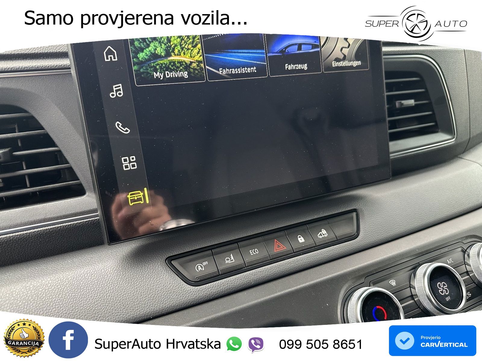 Renault Master 131 KS