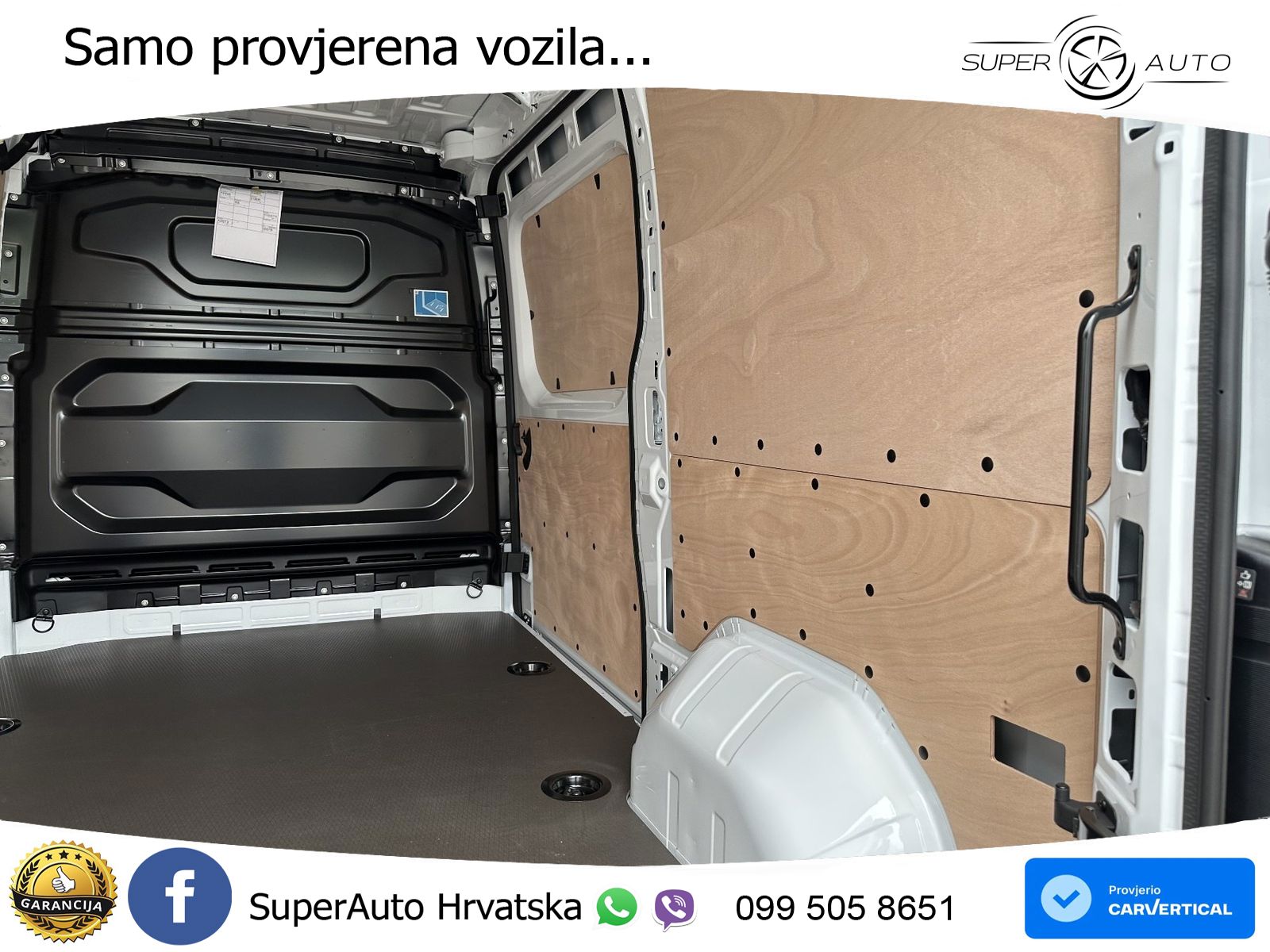 Renault Master 131 KS