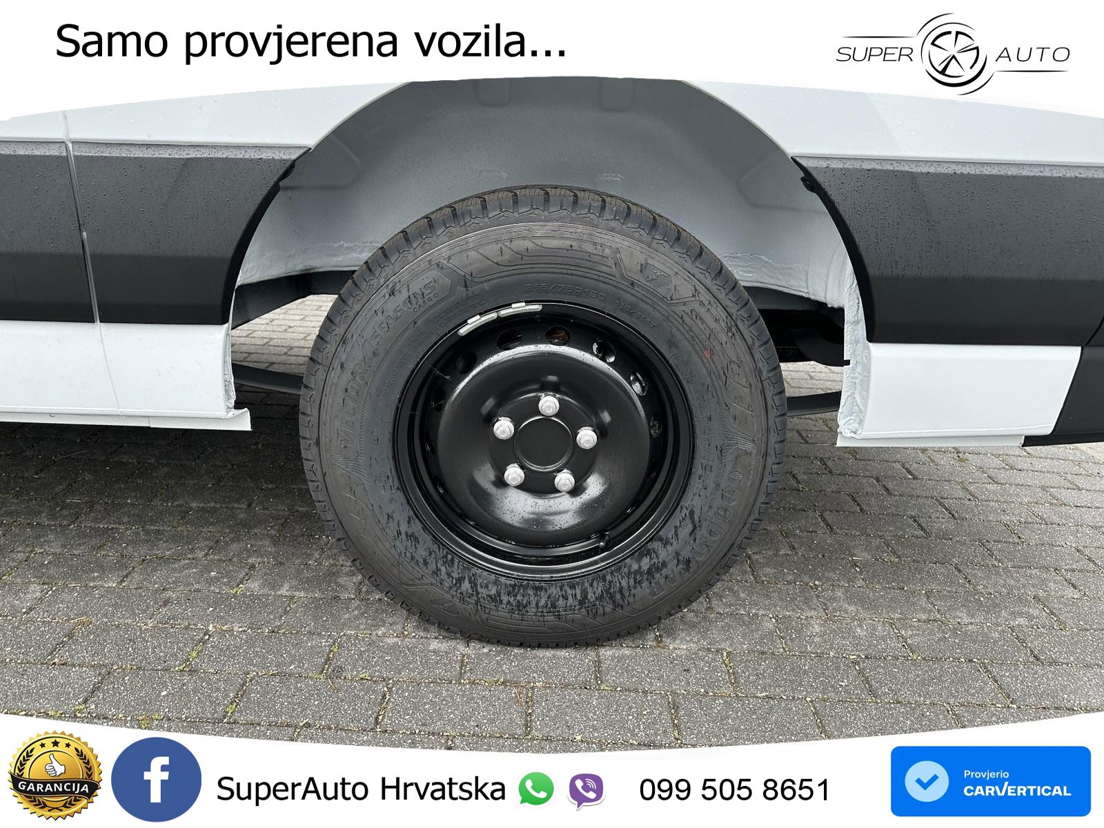 Renault Master 131 KS