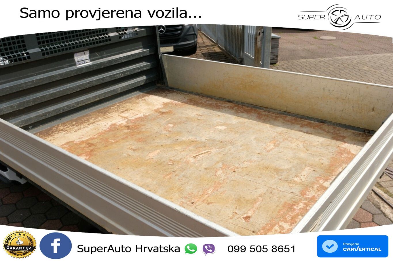 Ford Transit 131 KS