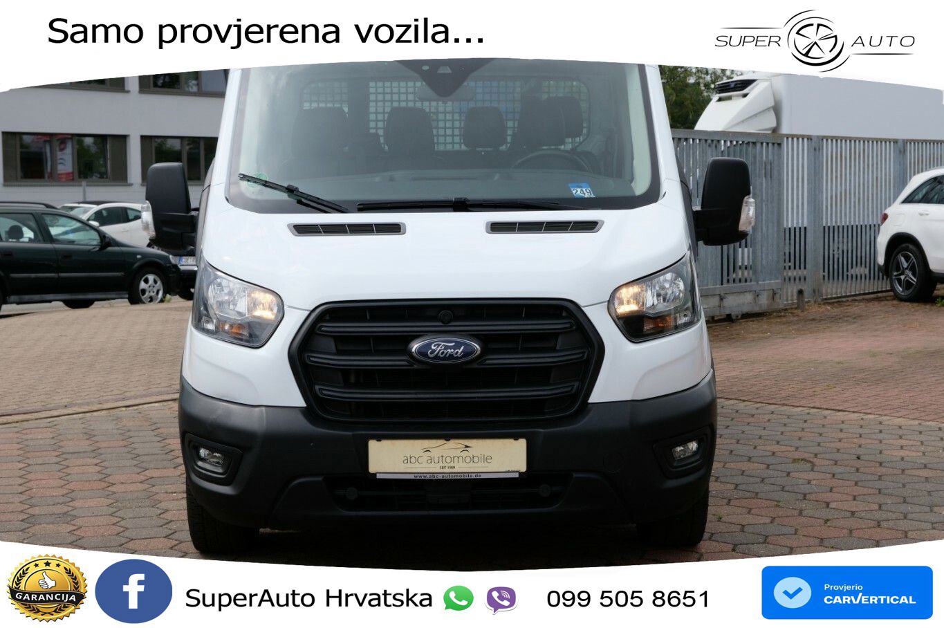 Ford Transit 131 KS