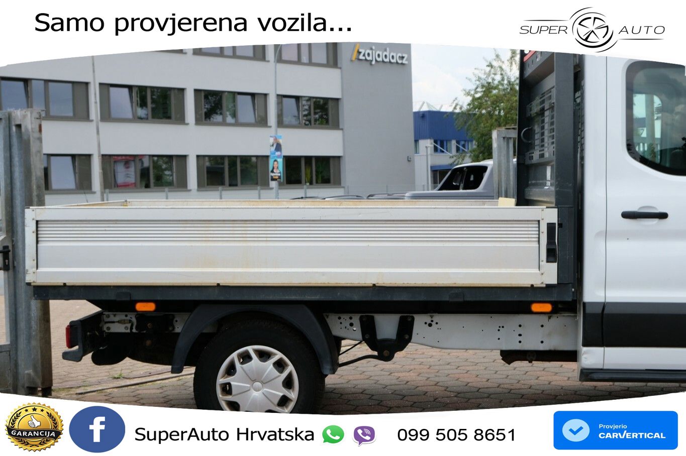 Ford Transit 131 KS