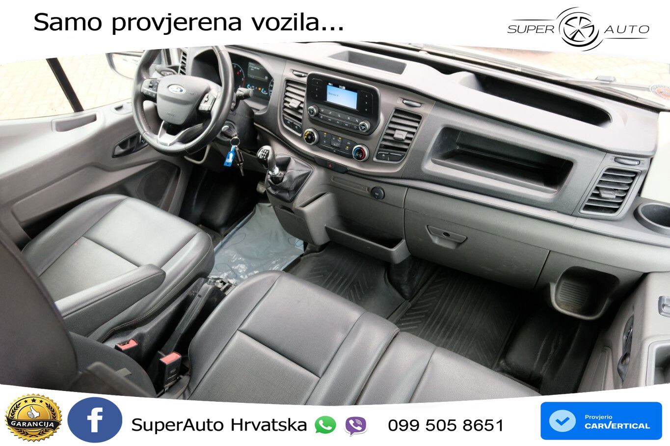 Ford Transit 131 KS