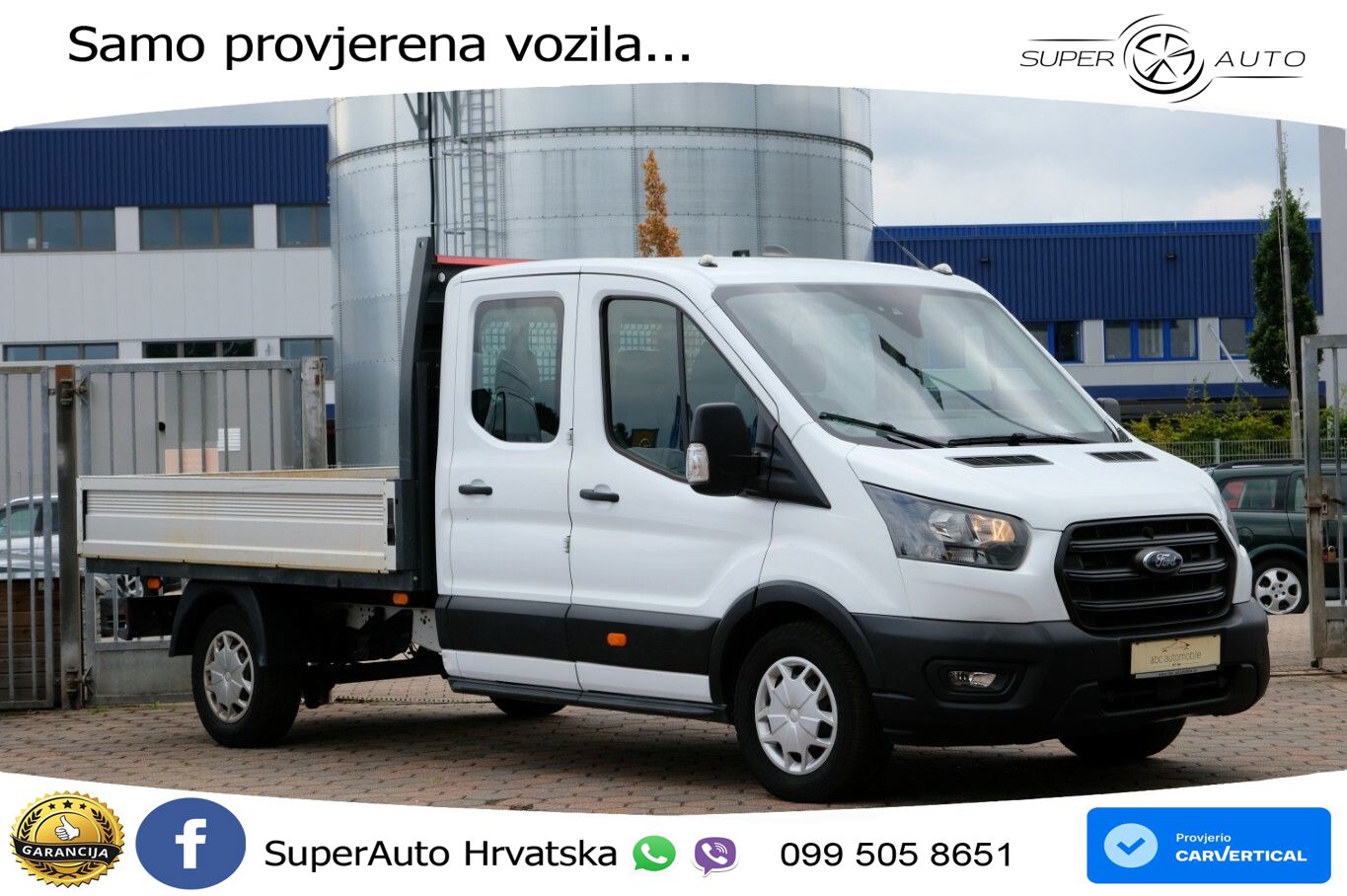 Ford Transit 131 KS