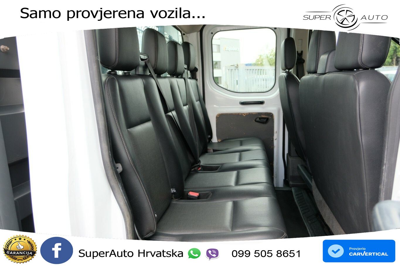 Ford Transit 131 KS