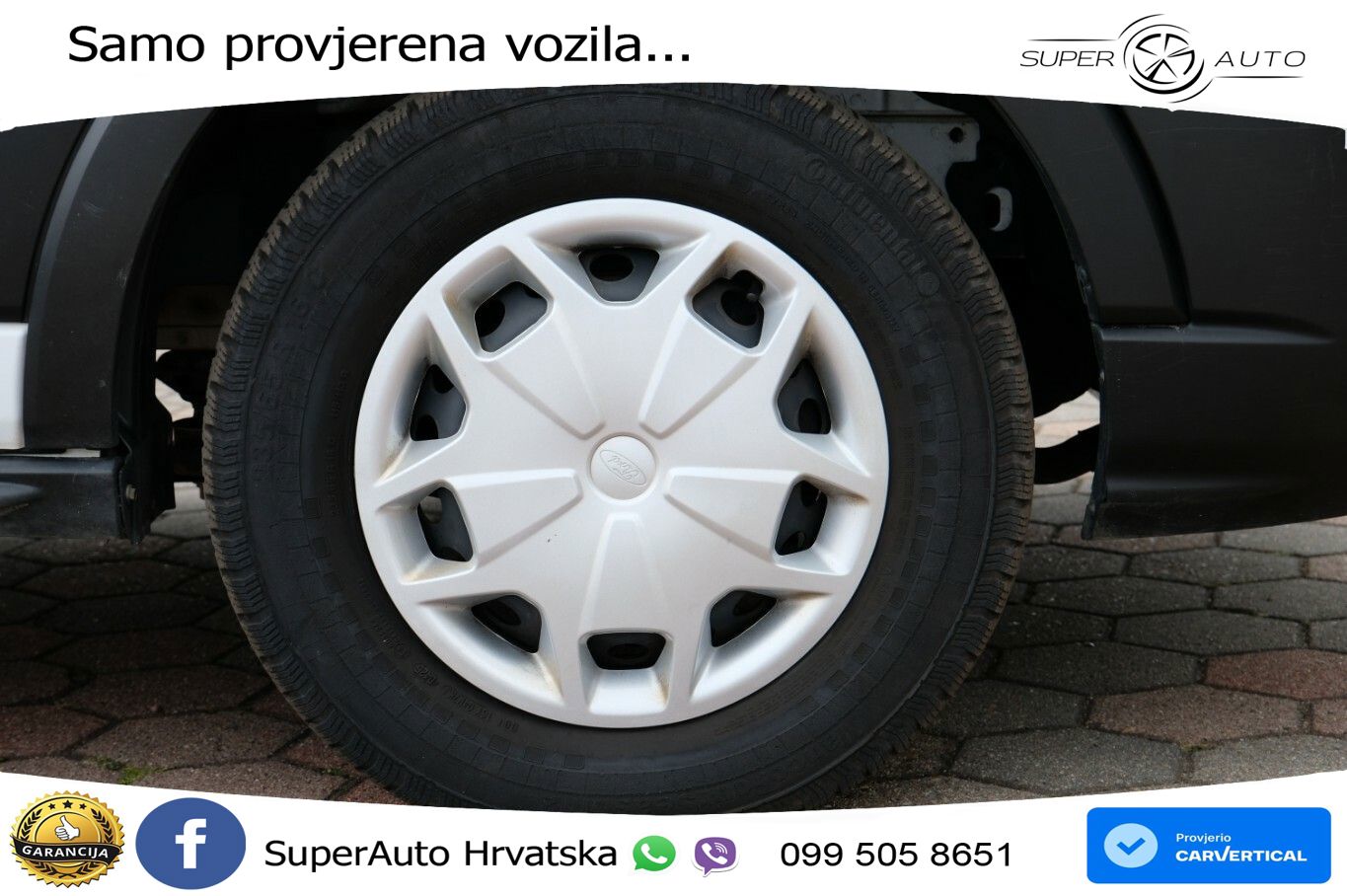 Ford Transit 131 KS