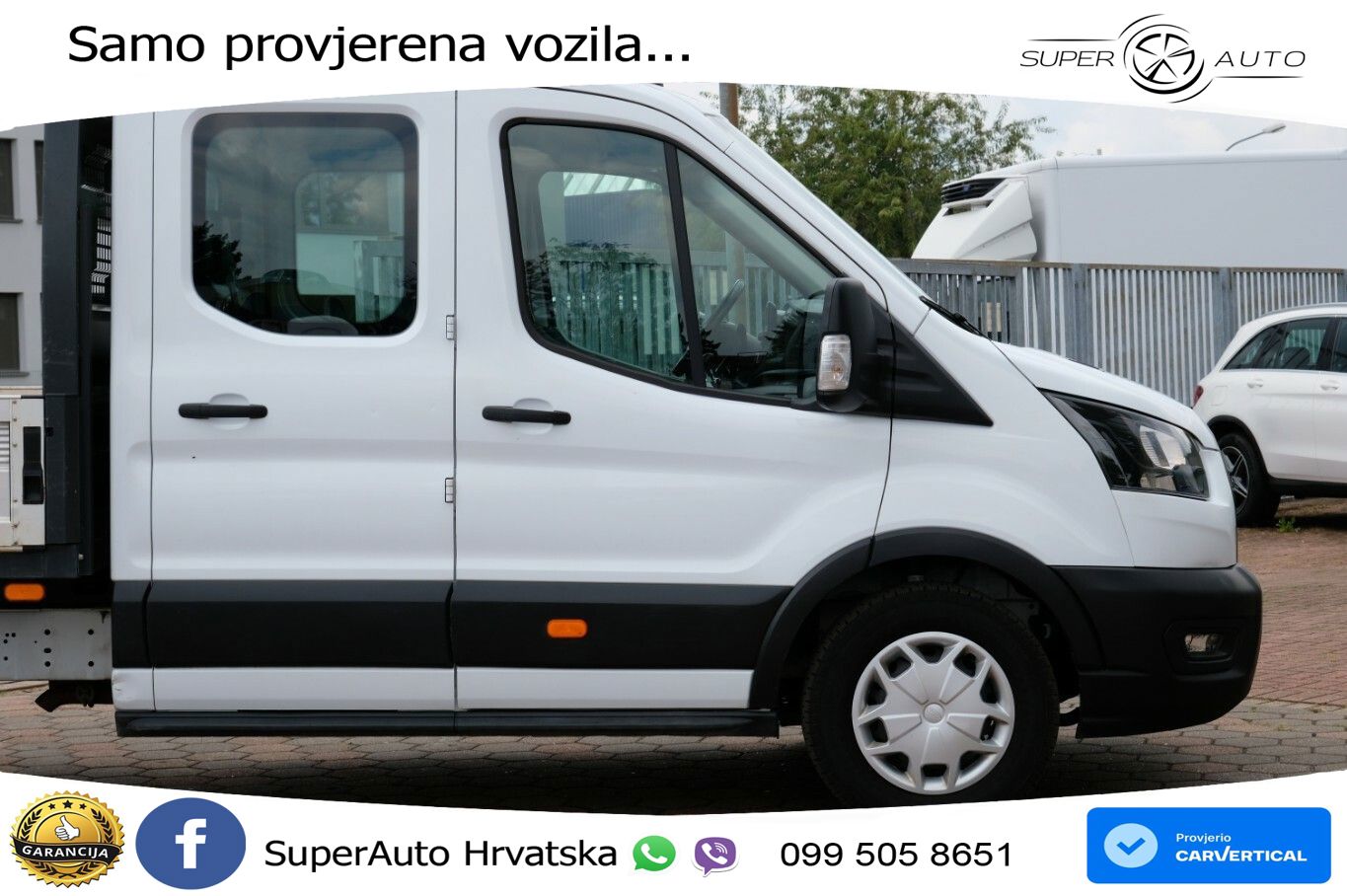 Ford Transit 131 KS