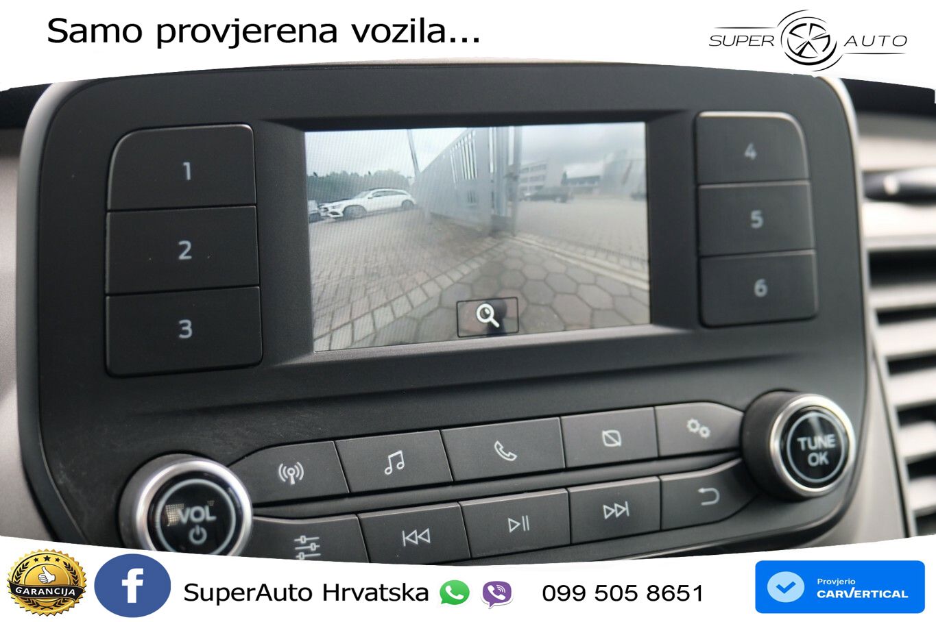 Ford Transit 131 KS