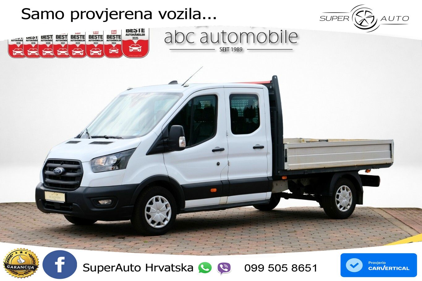 Ford Transit 131 KS