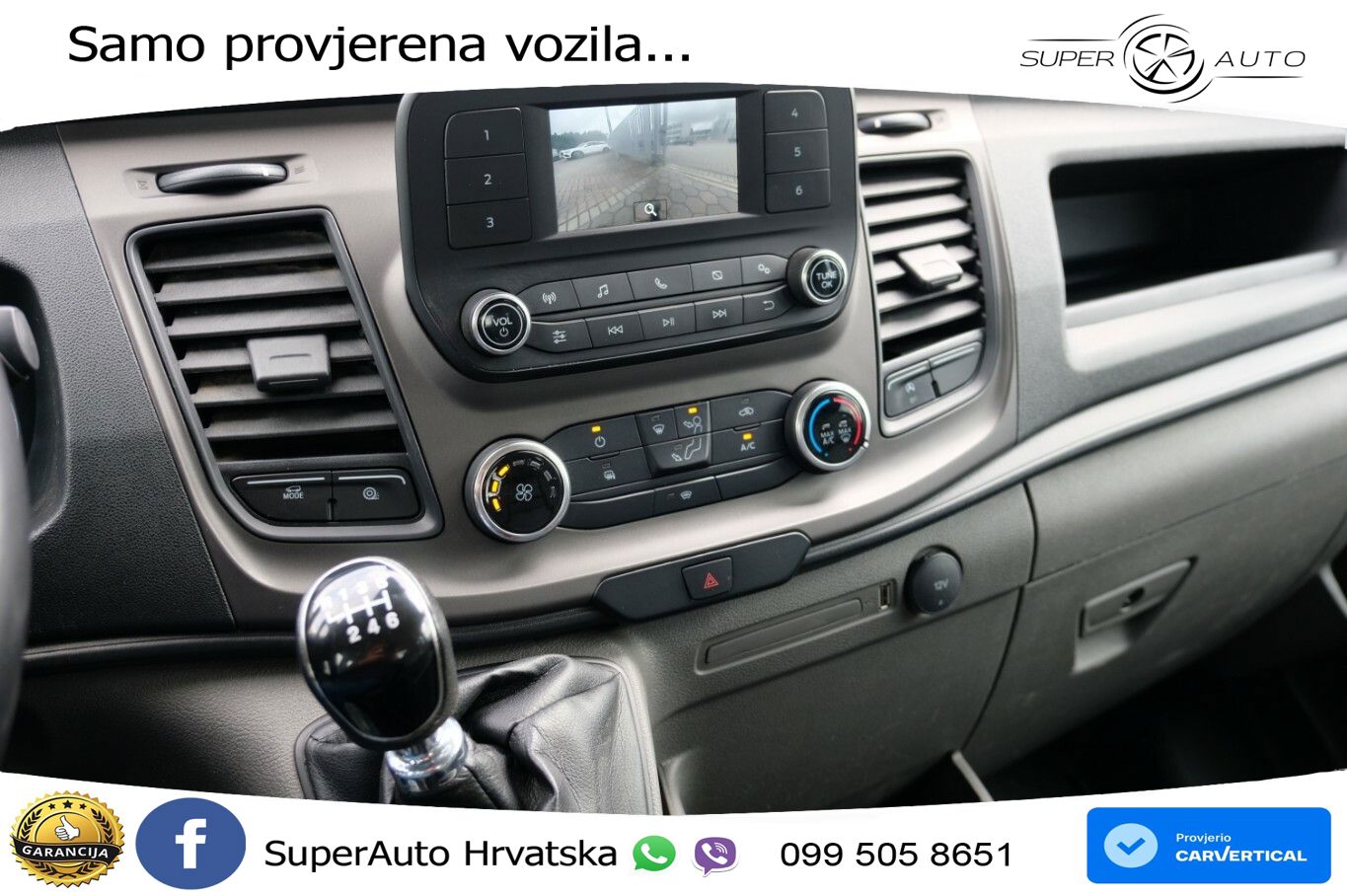 Ford Transit 131 KS