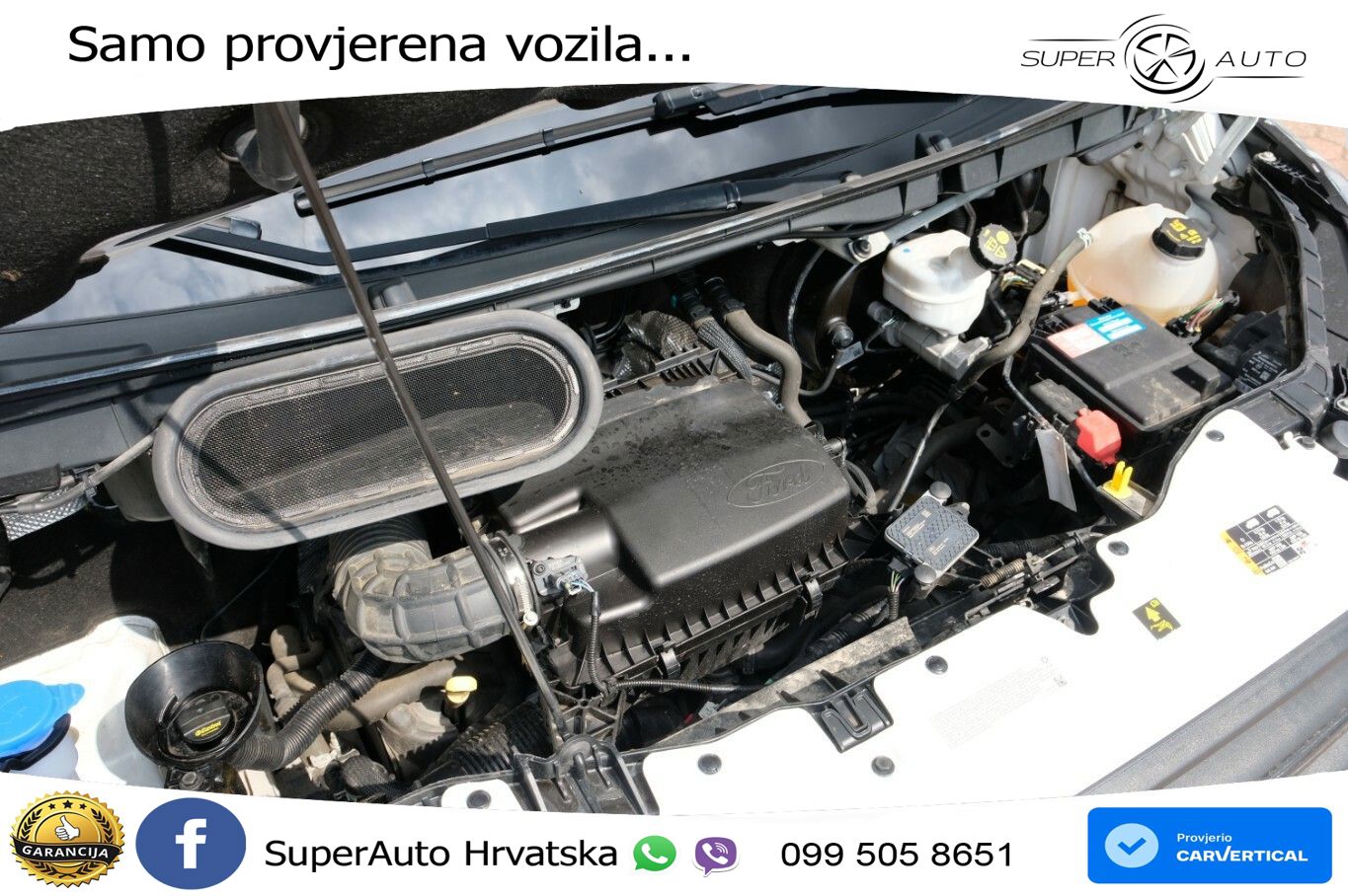 Ford Transit 131 KS