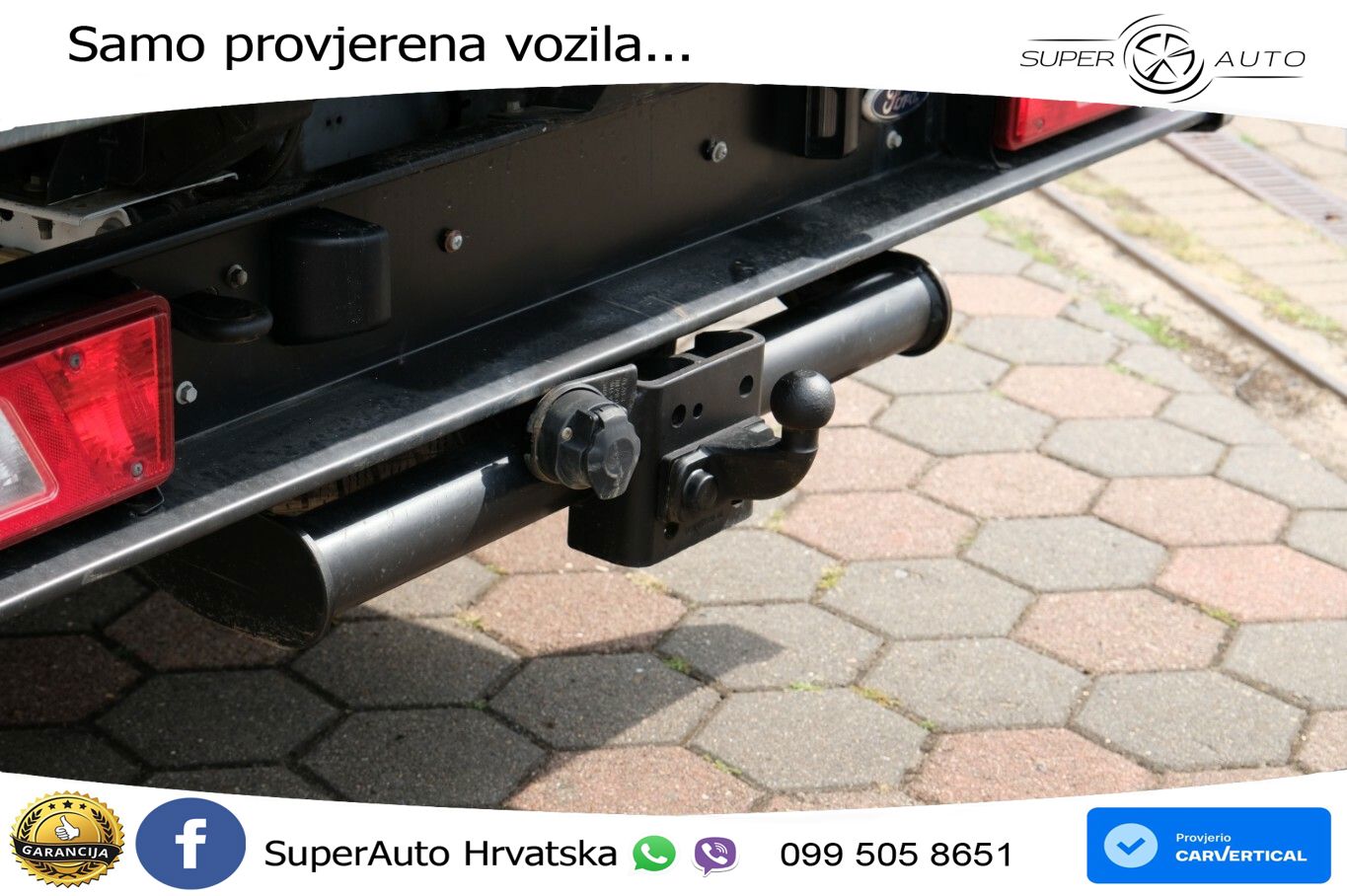 Ford Transit 131 KS