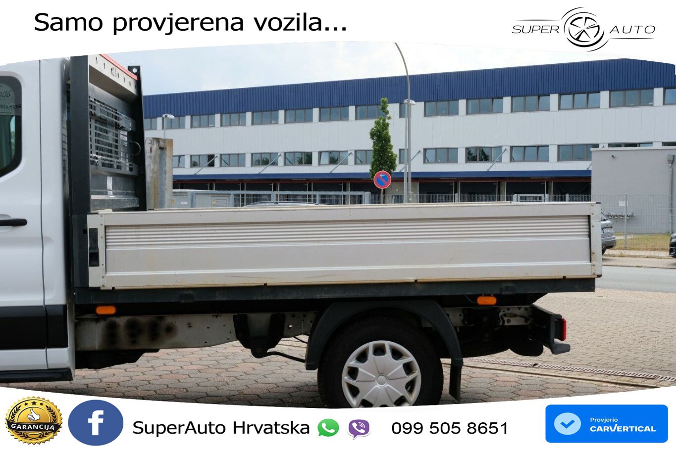 Ford Transit 131 KS