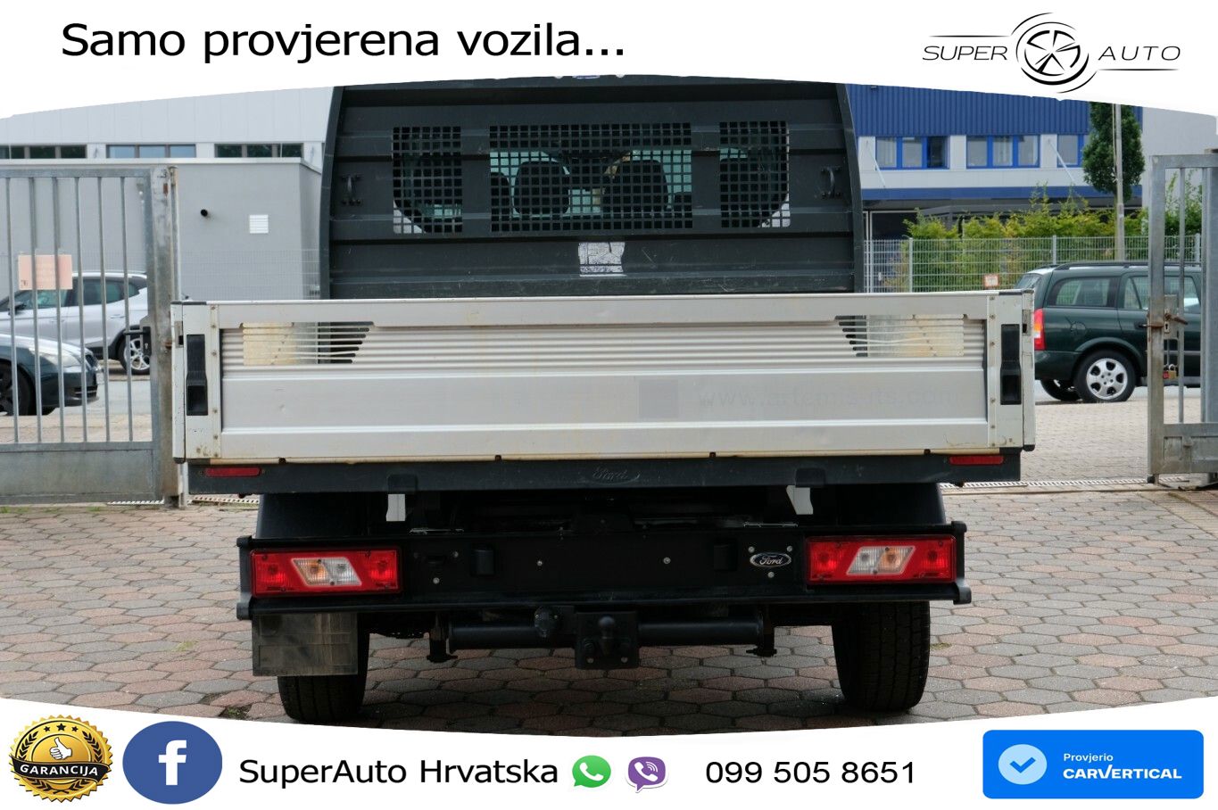 Ford Transit 131 KS
