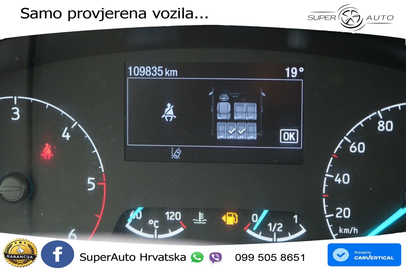 Ford Transit 131 KS