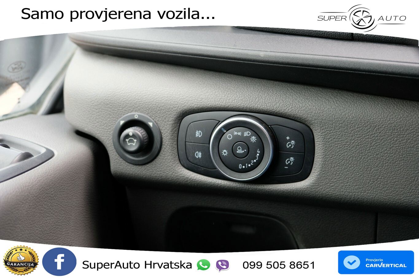 Ford Transit 131 KS