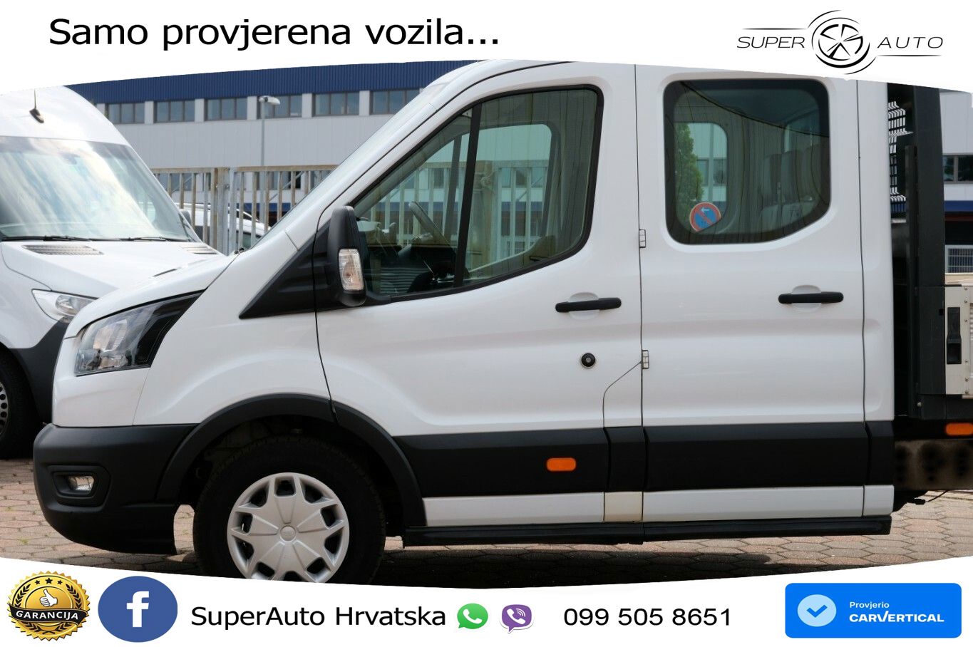 Ford Transit 131 KS