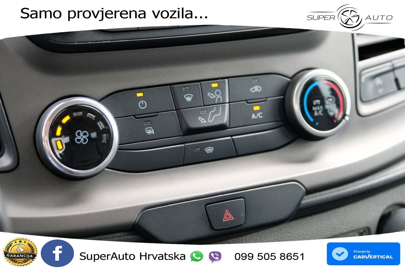 Ford Transit 131 KS