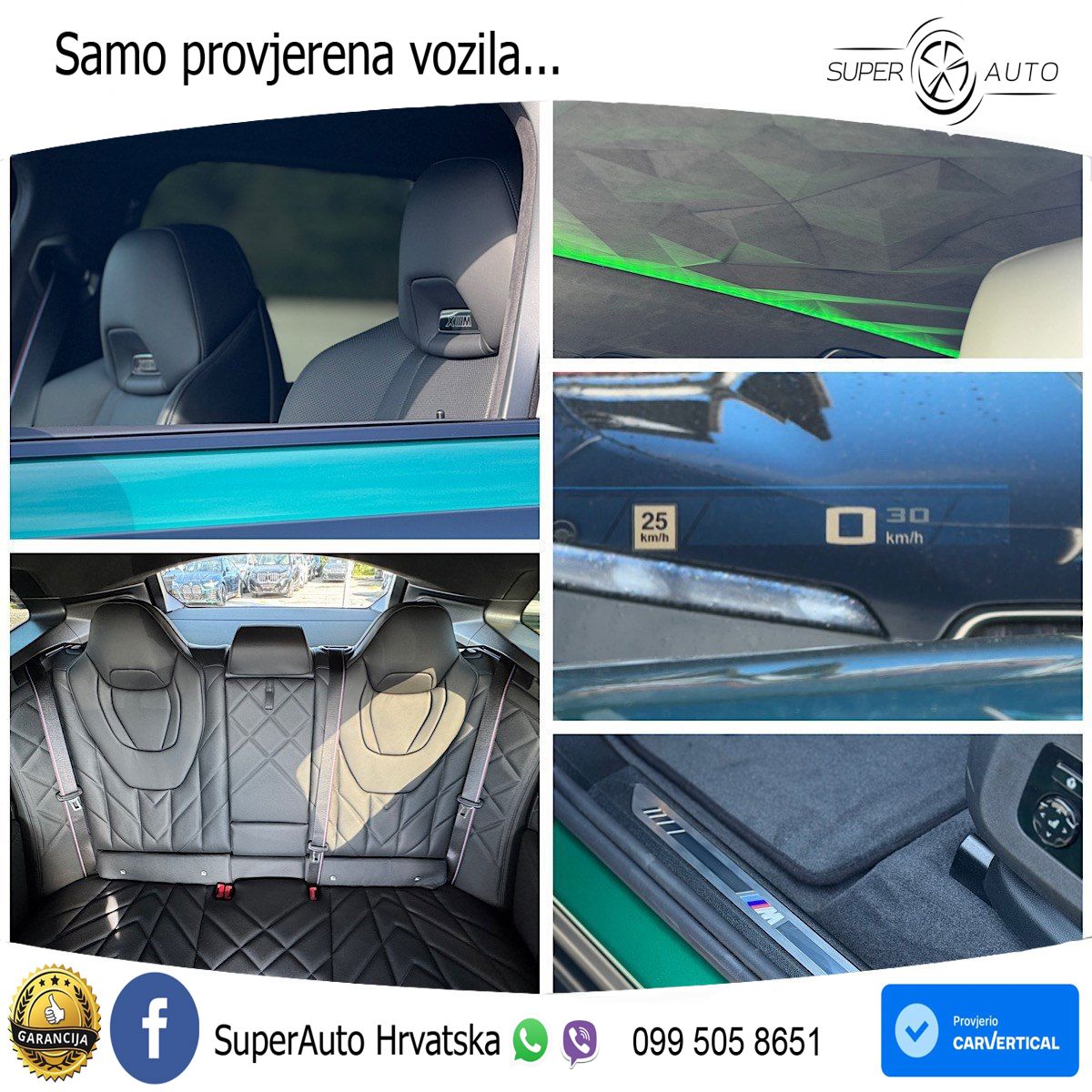 BMW XM 50e (476 KS) M xDrive M Steptronic LED+GR SJED+ACC