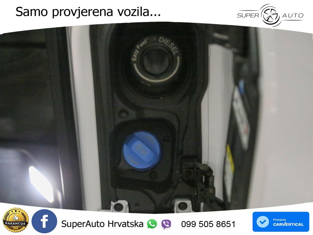 Ford Transit 136 KS LED+GR SJED+ACC