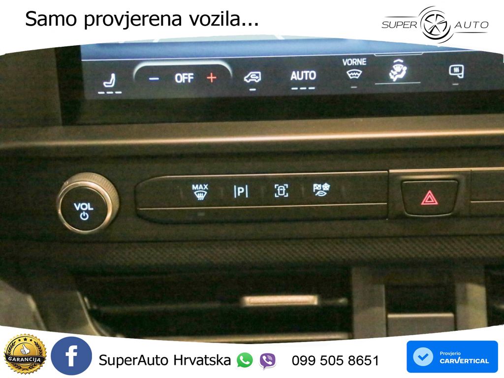 Ford Transit 136 KS LED+GR SJED+ACC