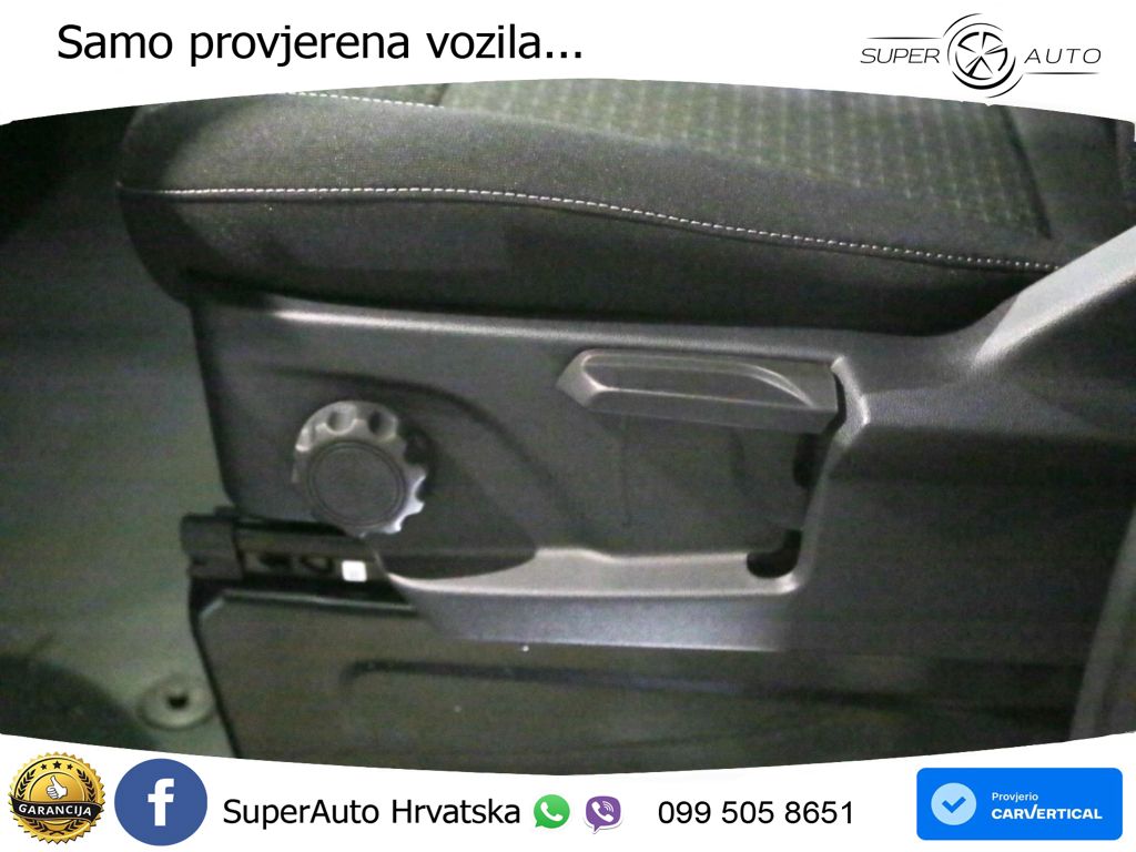 Ford Transit 136 KS LED+GR SJED+ACC