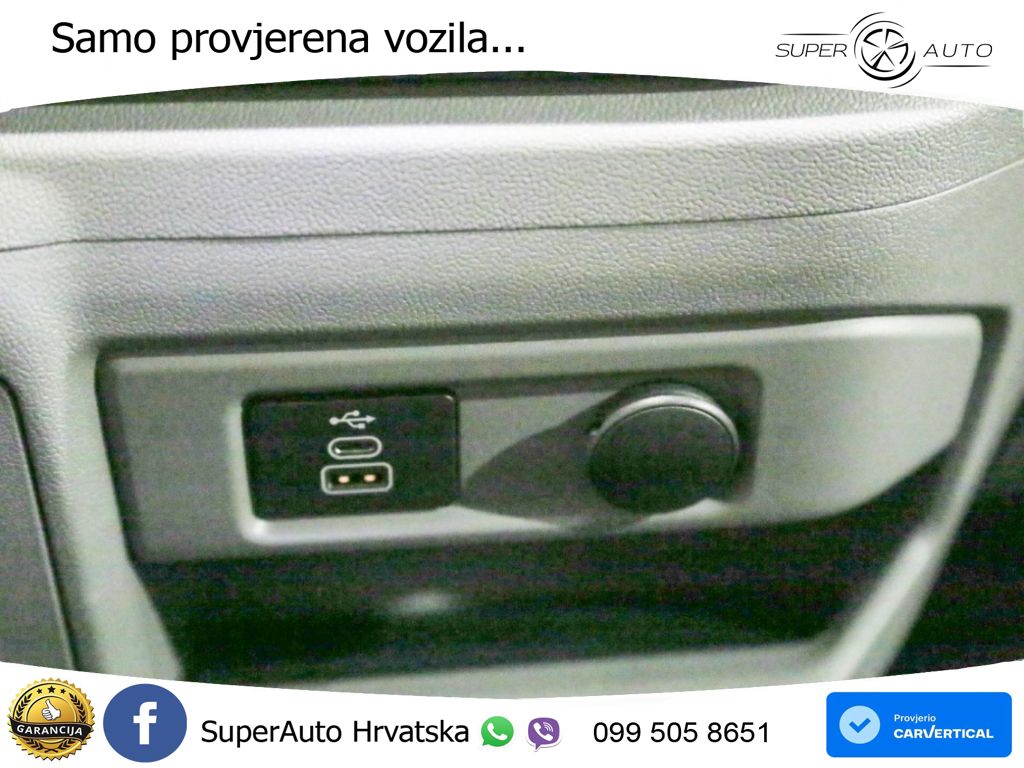 Ford Transit 136 KS LED+GR SJED+ACC